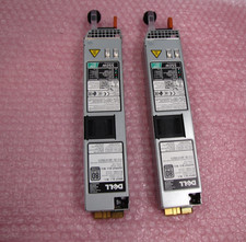 Lot of 2 Dell P/N 06v43G 550W Server Power Supply Poweredge USED 