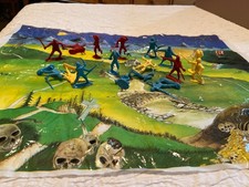 pirate plastic soldier playset