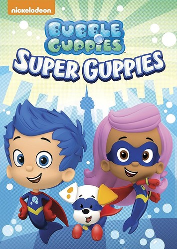 Bubble Guppies: Super Guppies - 第 1/1 張圖片