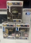 Marvel Thor Loki Ragnarok Movie Funko Pops Lot Of 3