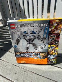 LEGO Hero Factory Stormer XL 6230 | Complete Set w/ Box | Rare Retired Series