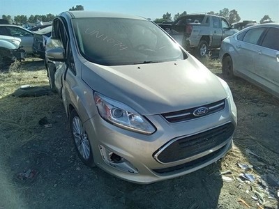 Crossmember/K-Frame Front Fits 13-18 C-MAX 26653298