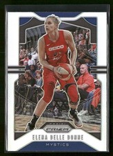 2020 Panini Prizm WNBA #6 Elena Delle Donne Silver