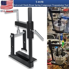 NEW T-0158 Universal Clutch Drum Spring Compressor Transmission Tool Adjustable