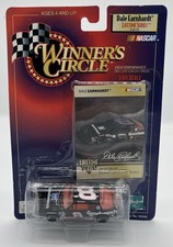 Dale Earnhardt 8 Black Goodwrench Winner's Circle 1988 Diecast Car 122123AST2