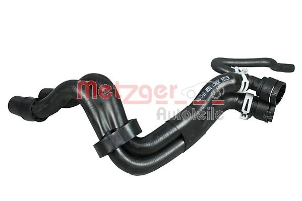 Fits METZGER 2420473 RADIATOR JOSE