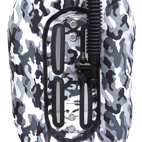 30lbs Scuba Professionelle Taucherausrüstung Scuba, Schwarz W1I26828 - Bild 3 von 6