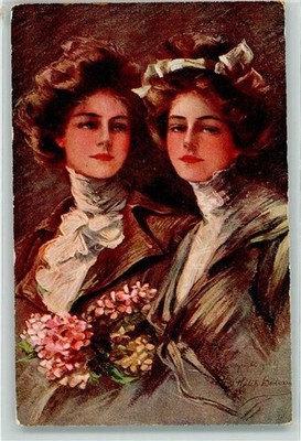 10668943 - Twins Boileau, Ph. 1918