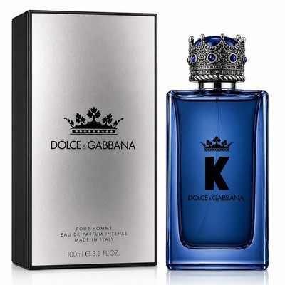 Dolce & Gabbana K EDP Intense Men 3.3 oz 100ml 