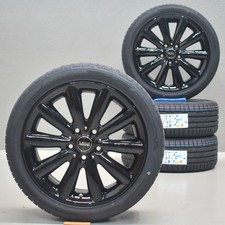 Original Mini Cooper F55 F56 F57 17 Zoll Sommerräder Cosmos Spoke 499 NEU DOT25