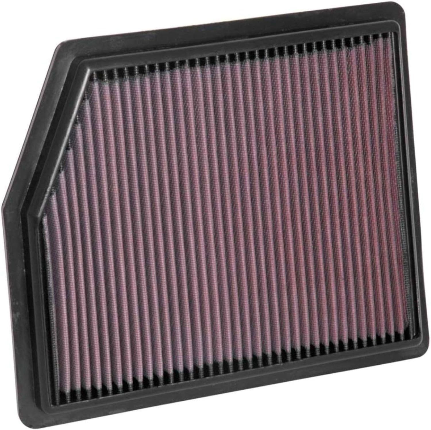 K&N 33-2713 Replacement Air Filter for 1991-2005 Acura NSX