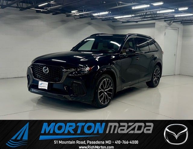 2025 Mazda CX-70 3.3 Turbo S Premium Plus