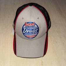 Summit Racing Midwest Drags Trucker Strapback...