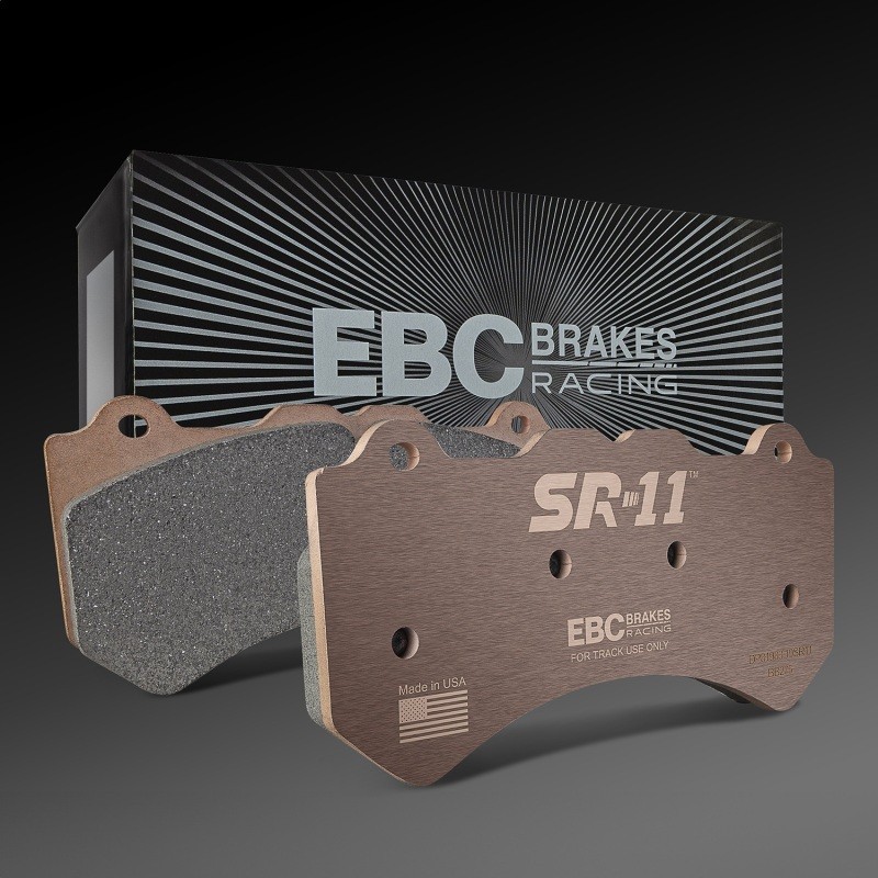 Audi R8 2004 FRONT Brake pad