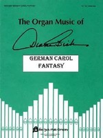 German Carol Fantasy | The Organ Music Of Diane Bish Series | Diane Bish | Buch
