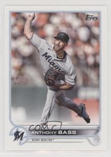 2022 Topps Update Anthony Bass #US227 0ka4