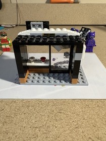 LEGO the LEGO Batman Movie: Catwoman Catcycle Chase (70902)