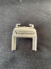 GENUINE FLASH SHOE ADAPTER FOR VOIGTLANDER BESSAMATIC SLR CAMERAS WEST GERMANY