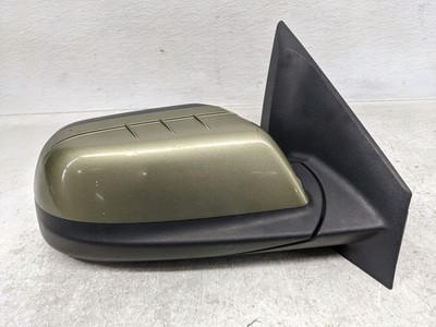 2011-2014 Ford Edge Passenger Right Side View Power Door Mirror Gold TO0OS