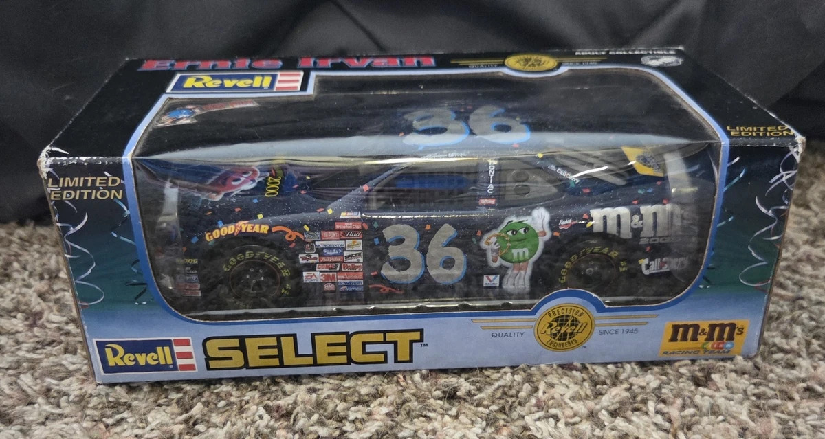 Ernie Irvan Diecast Racing Cars 1999 Vehicle Year for sale | eBay