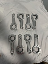 Mgp Billet Aluminum Sbc Connecting Rods 6.100 2.125 .927 Small Block Chevy