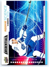 2019-20 Upper Deck Credentials #RS-14 Ilya Mikheyev Rookie Science