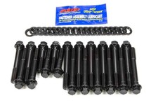 Arp 190-3607 Head Bolt Kit For Pontiac V8 D-port High Performance Hex Bolts Arp 190-3607 Head Bolt Kit For Pontiac V8 D-port High Performance Hex Bolts