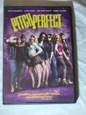 Pitch Perfect DVD Movie 