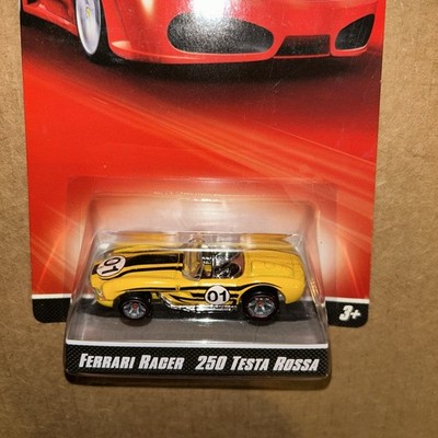 Hot Wheels Ferrari 250 testa rossa 2007 Ferrari racer (A23