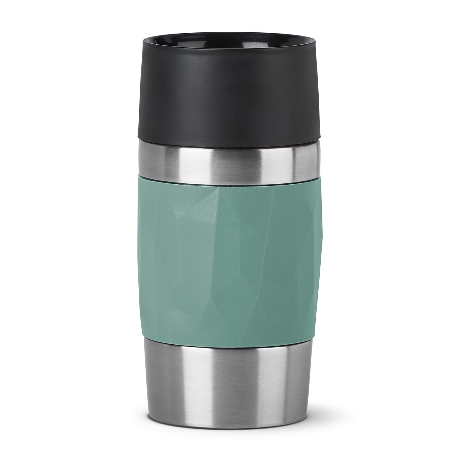 Emsa N21603 Travel Mug Compact Thermo-Isolierbecher aus Edelstahl 03 Liter 7490₽