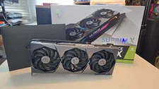 MSI GeForce RTX 3080 SUPRIM X 10GB GDRR6X Graphics Card (RTX 3080 SUPRIM X 10G)