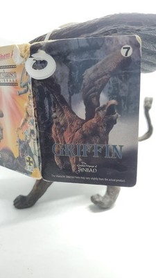X-Plus Ray Harryhausen Griffin Figure 2001 | eBay