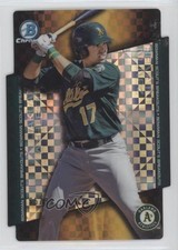 2014 Bowman Draft Die-Cut X-Fractor 65/99 Renato Nunez #BSB-RN 1u6