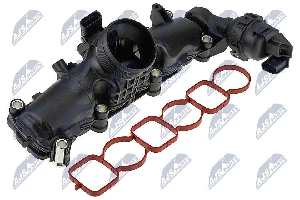 NTY Exhaust Manifold Downpipe Gasket BKS-WW-033 for Audi Seat Skoda VW
