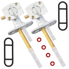 Fuel Gas Petcock Valve Switch for Suzuki DRZ, Boulevard, Bandit, FZR Models