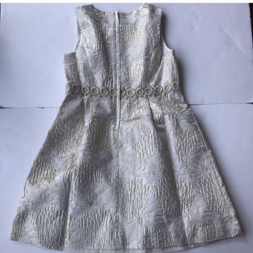 NWT Lilly Pulitzer Mini Claire Brocade Dress Size 10 - Picture 8 of 8