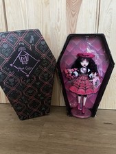 Monster High Haunt Couture Draculaura Costum ...