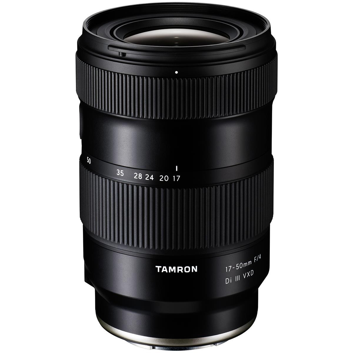 Tamron 17-50mm f4 Di III VXD Lens - Sony FE Mount