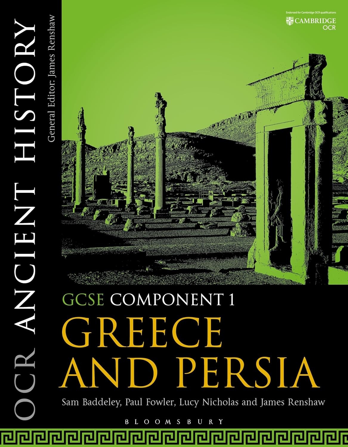 OCR Ancient History GCSE Component 1 by Dr Lucy R. Nicholas PAPERBACK - Image 8