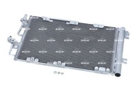 Kondensator Klimaanlage NRF 35556 FÜR Opel Klimakondensator KlimakÜHler