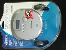 Memorex MPD 8400 Cd player new In blister pack new New