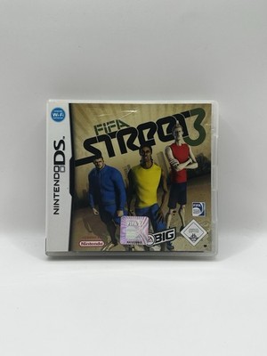 Fifa Street 3 | Nintendo DS  | OVP | komplett | CIB | NDS   