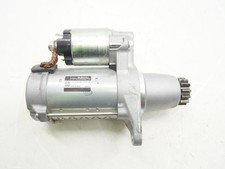 Used Engine Starter Motor Denso 2022-2025 Toyota GR86 2.4L A/T 500 Miles! OEM