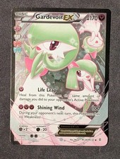 Gardevoir EX - RC30/RC32 - Full Art Ultra Rare Generations  Pokemon Card - LP on eBay