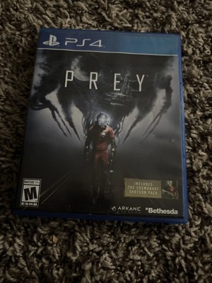 Prey - Sony PlayStation 4 PS4 