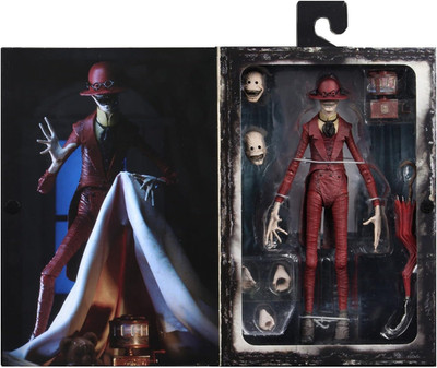 The Conjuring Universe   Ultimate Crooked Man - 7'' Scale Action Figure