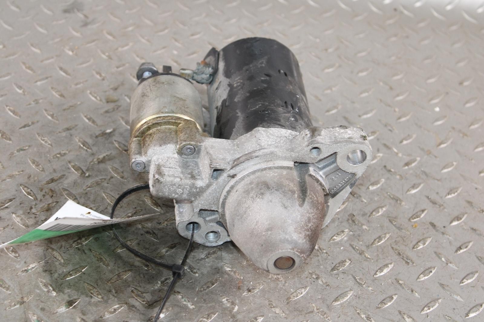 Bentley Flying Spur 2013-2018 Starter motor solenoid