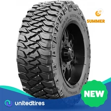 New LT 35X12.50R18 Mickey Thompson Baja Legend MTZ 118Q