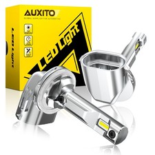 2x Auxito 881 889 898 Led Fog Light Bulb Conversion Kit 6000lm 6500k Super White