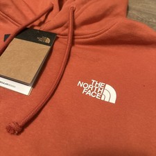 Felpa e felpa The North Face Evo Box donna M Mars Dust Essential